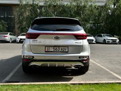 Фото авто Kia Sportage