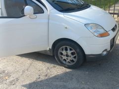 Photo of the vehicle Daewoo Matiz