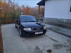 Photo of the vehicle Audi A6