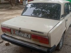 Сүрөт унаа ВАЗ (Lada) 2107