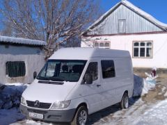 Фото авто Mercedes-Benz Sprinter