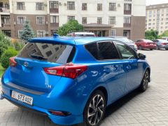 Сүрөт унаа Toyota Corolla