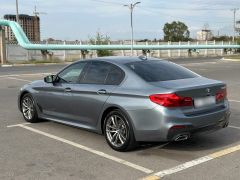 Сүрөт унаа BMW 5 серия