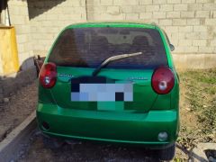 Сүрөт унаа Chevrolet Matiz