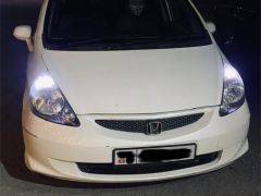 Сүрөт унаа Honda Fit