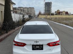 Сүрөт унаа Toyota Camry