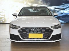 Photo of the vehicle Audi A7