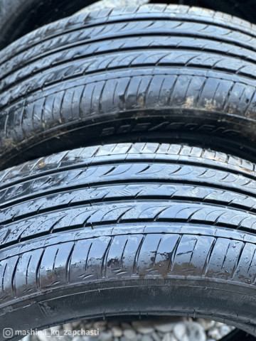 Tires - Продам Летние шины в идеальном состоянии . Проездил на нем 7000 км