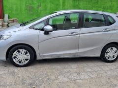 Фото авто Honda Fit