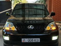 Сүрөт унаа Lexus GX