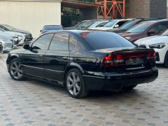 Сүрөт унаа Subaru Legacy