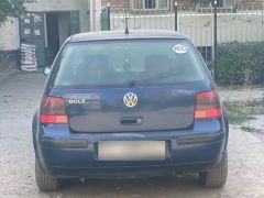 Сүрөт унаа Volkswagen Golf