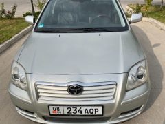 Фото авто Toyota Avensis