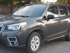 Фото авто Subaru Forester