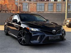 Сүрөт унаа Toyota Camry