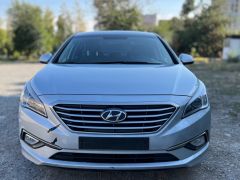 Сүрөт унаа Hyundai Sonata