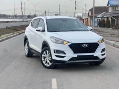 Фото авто Hyundai Tucson