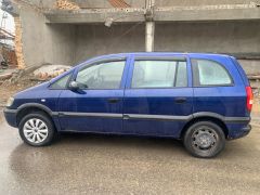 Сүрөт унаа Opel Zafira