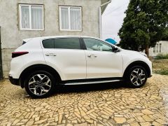 Фото авто Kia Sportage