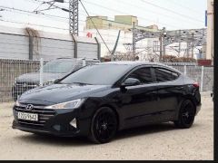 Сүрөт унаа Hyundai Avante