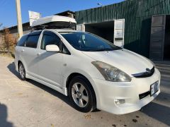 Фото авто Toyota Wish