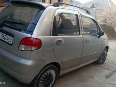 Photo of the vehicle Daewoo Matiz