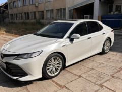 Фото авто Toyota Camry