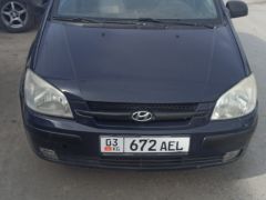 Фото авто Hyundai Getz