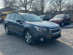 Фото авто Subaru Outback