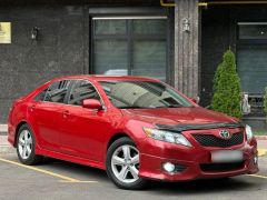 Фото авто Toyota Camry