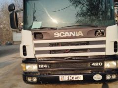 Фото авто Scania P