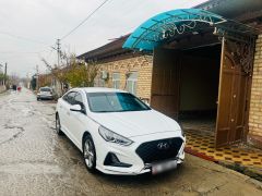 Сүрөт унаа Hyundai Sonata