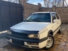 Сүрөт унаа Volkswagen Golf