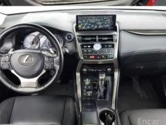 Сүрөт унаа Lexus NX