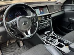 Сүрөт унаа Kia Optima