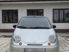 Фото авто Daewoo Matiz