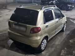 Photo of the vehicle Daewoo Matiz