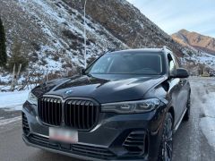 Сүрөт унаа BMW X7