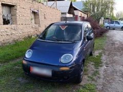 Photo of the vehicle Daewoo Matiz