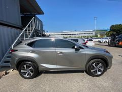 Сүрөт унаа Lexus NX