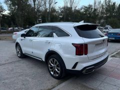 Сүрөт унаа Kia Sorento