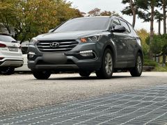 Сүрөт унаа Hyundai Santa Fe