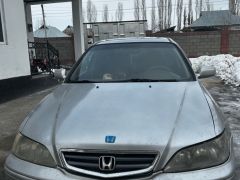 Фото авто Honda Accord