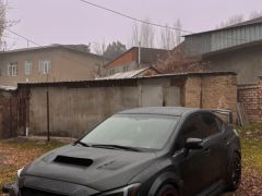 Фото авто Subaru WRX STi