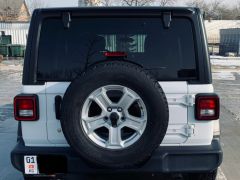 Photo of the vehicle Jeep Wrangler