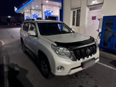 Сүрөт унаа Toyota Land Cruiser Prado