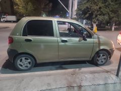 Сүрөт унаа Daewoo Matiz