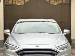 Photo of the vehicle Ford Fusion (North America)