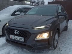 Фото авто Hyundai Kona