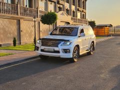 Сүрөт унаа Lexus LX